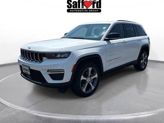 JEEP GRAND CHEROKEE 2024 1C4RJHBG9RC189448 image